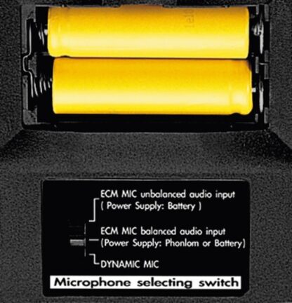 JTS ST-5030 Universal Gooseneck Microphone Base - Image 2