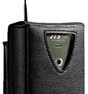 PT-850B PT-850B - UHF PLL Bodypack Transmitter, 863-865MHz