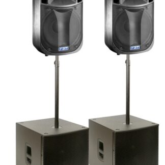 FBT  J4000BK J 4000 Package - Black