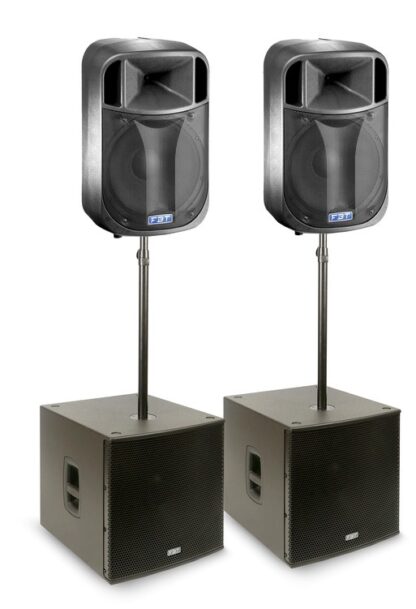 FBT  J4000BK J 4000 Package - Black