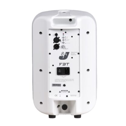FBT  J8A W 2-way Active speaker - 8" + 1" - 200Wrms+50Wrms. White RAL9016 - Image 4
