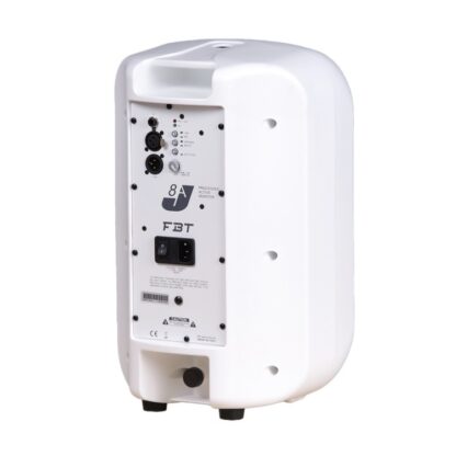 FBT  J8A W 2-way Active speaker - 8" + 1" - 200Wrms+50Wrms. White RAL9016 - Image 3