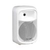 FBT  J8A W 2-way Active speaker - 8" + 1" - 200Wrms+50Wrms. White RAL9016