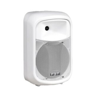 FBT  J8A W 2-way Active speaker - 8" + 1" - 200Wrms+50Wrms. White RAL9016
