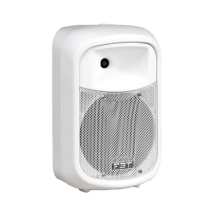 FBT  J8A W 2-way Active speaker - 8" + 1" - 200Wrms+50Wrms. White RAL9016