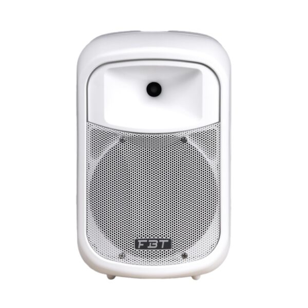 FBT Portable Sound J8A W 2-way Active speaker - 8" + 1" - 200Wrms+50Wrms. White RAL9016 - Image 2