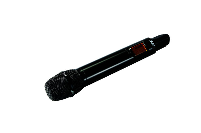 JTS JSS-4B UHF PLL Dynamic Handheld Transmitter (SAM-8 Capsule)