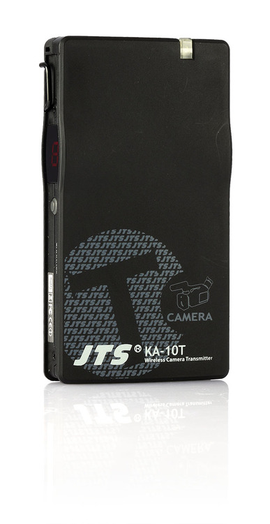 JTS KA-10T UHF PLL Single Channel Bodypack Transmitter