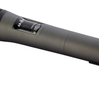 JTS KA-8TH UHF PLL Single Channel Handheld Transmitter