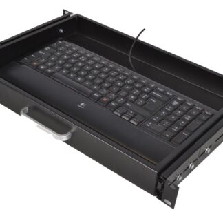 COBRA CW-TRAY01 Keyboard Tray 450 x 300 Black