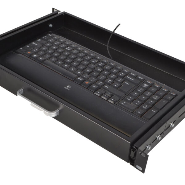 COBRA CW-TRAY01 Keyboard Tray 450 x 300 Black