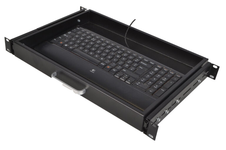 COBRA CW-TRAY01 Keyboard Tray 450 x 300 Black