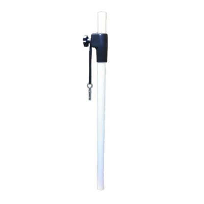 FBT  FMS 220 W Adjustable speaker pole with thread. White RAL9016