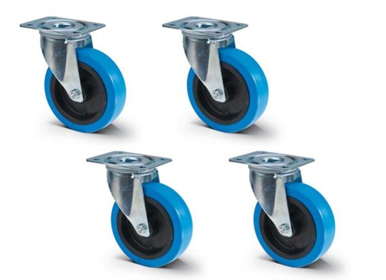 FBT Portable Sound KW-X SUB Wheels Kit X-SUB