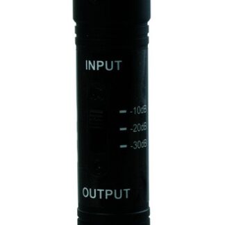 JTS MA-123 Adjustable In-Line Attenuator