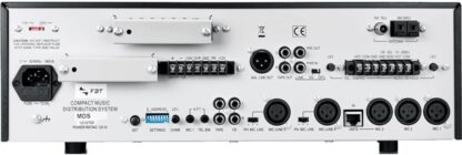 FBT  MDS6240 Integrated Mixing amp - 240Wrms - 6 zones - CD/MP3-USB-SD-Tuner - 230V/115V - Image 2