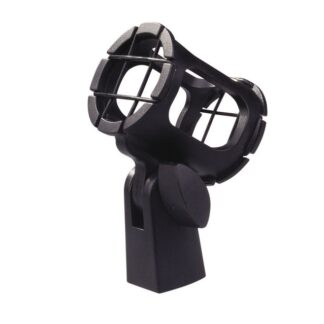 JTS MH-22 Microphone Holder for JS-22, NX-9, TX-9, CX-509 and shot gun microphones