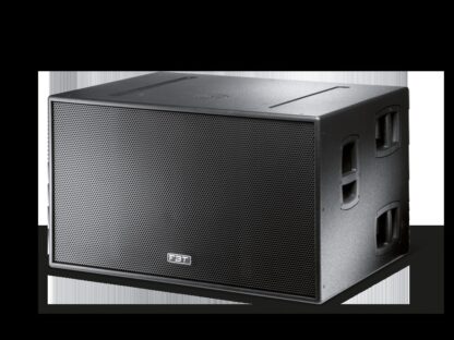 FBT  MITUS 218SA Processed Bass reflex Active Subwoofer - 2x18" - 2000Wrms - Image 2