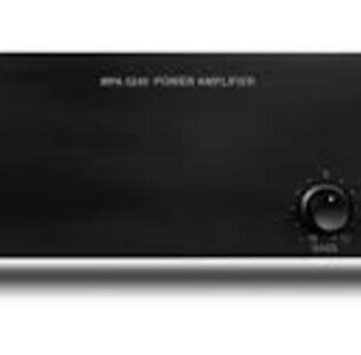 FBT  MPA5480 Booster 480Wrms  - 100V/70V/50V/8 ? output - 230V/115V switch