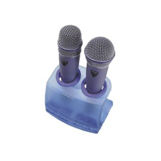 JTS MS-2L (W) Microphone Display Stand