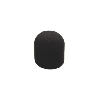 JTS MS-B Windscreen for Standard Microphone, Black