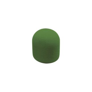 JTS MS-G Windscreen for Standard Microphone, Green