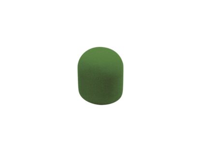 JTS MS-G Windscreen for Standard Microphone, Green