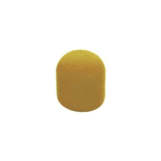 JTS MS-O Windscreen for Standard Microphone, Orange