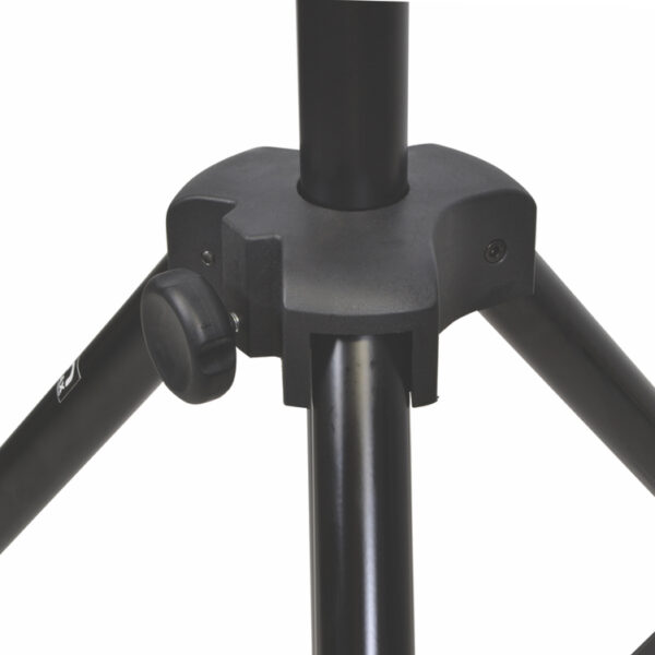 StageCore MSA 300BK Professional Steel Speaker Stand Kit (2 stands & bag) - Image 3