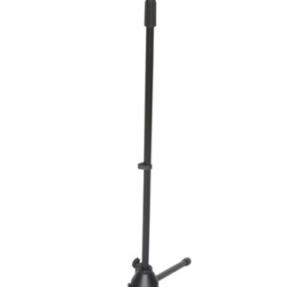 StageCore MSA 200BK Microphone boom stand, metal base and swivel (extendable boom)