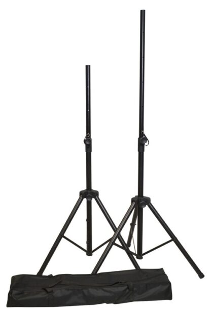 FBT  MSA 325BK Professional Aluminium Speaker Stands (2 stands & bag) - Image 4