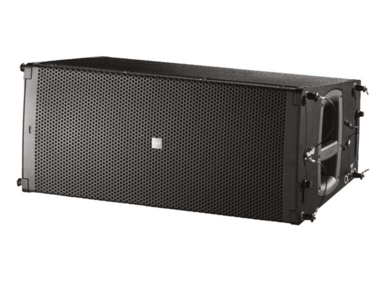 FBT Touring & Install MUSE 210LND Active line array - 2x10" + 2x1"- 800Wrms+400Wrms - INFINITO Network - Dante - Image 2