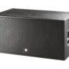 FBT  MUSE 218SN Processed Bass Reflex Active Subwoofer - 2x18" - 4000Wrms - INFINITO Network - Image 2