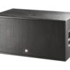 FBT  MUSE 218S Bass Reflex Passive Subwoofer - 2x18" - 4000Wrms - Image 2