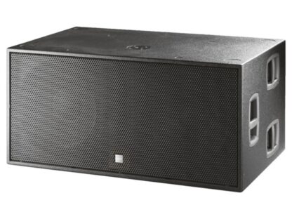 FBT  MUSE 218S Bass Reflex Passive Subwoofer - 2x18" - 4000Wrms - Image 2