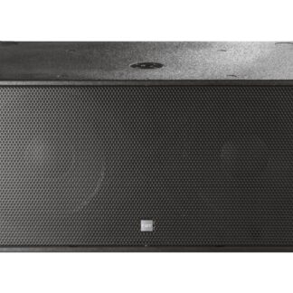 FBT  MUSE 218SA Bass Reflex Active Subwoofer - 2x18" - 4000Wrms