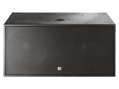 FBT  MUSE 218S Bass Reflex Passive Subwoofer - 2x18" - 4000Wrms
