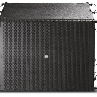 FBT  MUSE 118FSCND Cardioid-Arrayable Flyable Passive Subw. -1x18'' -1600Wrms (rear version) - INFINITO Network - Dante