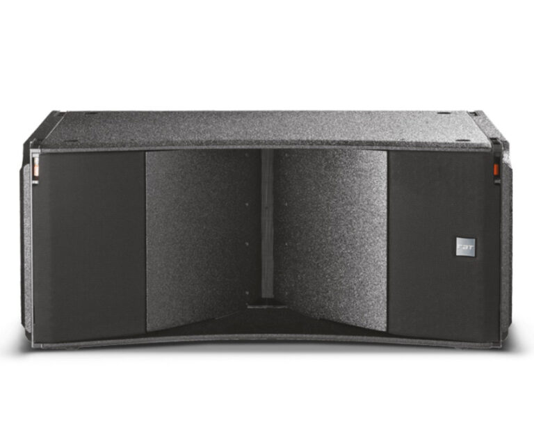 FBT Touring & Install MYRA 214L Bi-amped 3way Line Array - 2x14"+ 2x1,4" - 1600Wrms+640Wrms