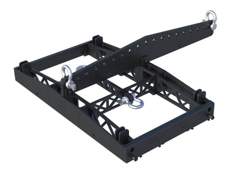 FBT Touring & Install MR-F 214 Flying bar for flown configurations MYRA 214L