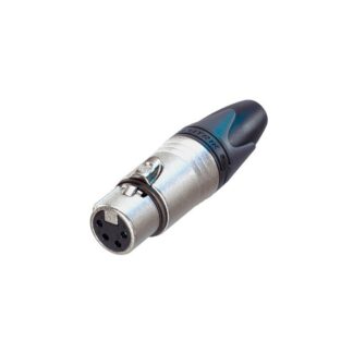 Neutrik NC4FXX 4 pole female XLR receptacle