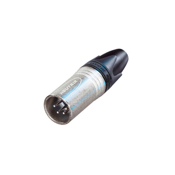 Neutrik NC4MXX 4 pole cable connector male