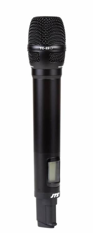 JTS JS-9 True Condenser Vocal Microphone