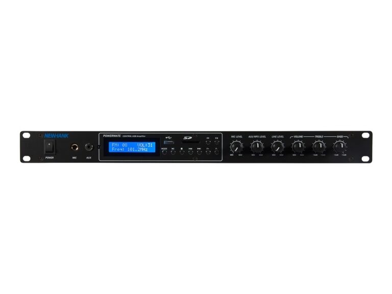 FBT Audio Contractor Black Classroom Pack 1 BK - Image 3