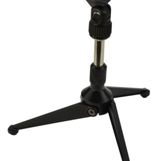 StageCore DTA 500BK Table Top Microphone stand