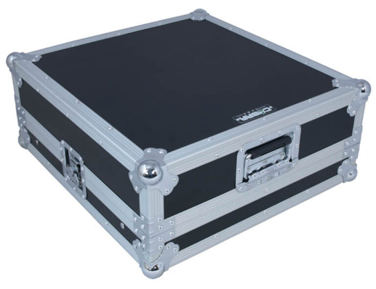 COBRA FC114 19" 10U Club Mixer Flight Case - Image 2