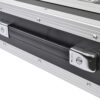 COBRA FC50 19" 2U Standard rack case. 9/10mm plywood.  Depth: 520mm. Lids: 70mm. - Image 4