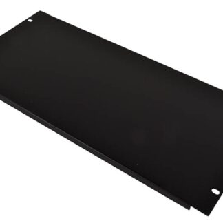 StageCore RK4L 19" 4U Blank Rack Panel