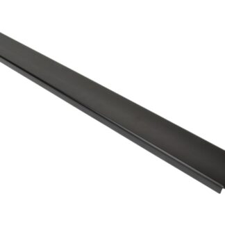 StageCore RK1L 19" 1U Blank Rack Panel