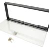 StageCore RK4SEC 19" 4U Security Rack Panels with Lock - Image 2